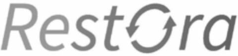 RESTORA Logo (USPTO, 09/25/2018)