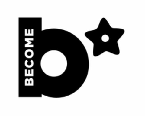 B BECOME Logo (USPTO, 10/09/2018)