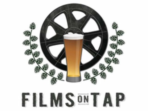 FILMS ON TAP Logo (USPTO, 18.01.2019)