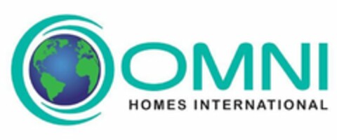 OMNI HOMES INTERNATIONAL Logo (USPTO, 29.01.2019)