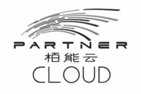 PARTNER CLOUD Logo (USPTO, 03/15/2019)