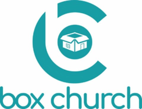 BC BOX CHURCH Logo (USPTO, 03/29/2019)