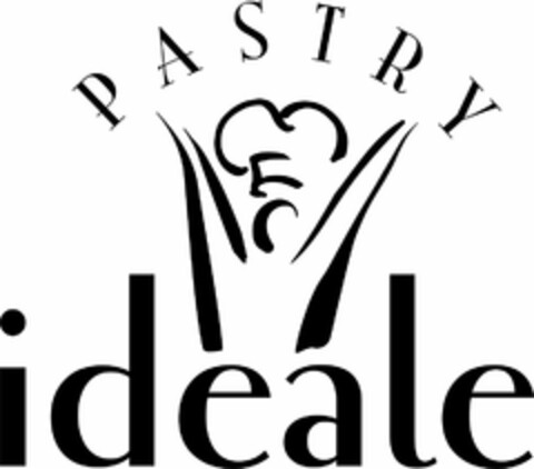 PASTRY IDEALE Logo (USPTO, 01.04.2019)