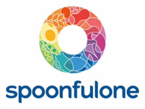 SPOONFULONE Logo (USPTO, 09.04.2019)