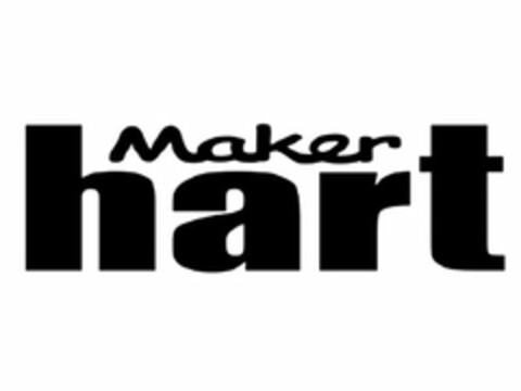 MAKER HART Logo (USPTO, 10.04.2019)