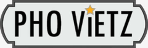 PHO VIETZ Logo (USPTO, 12.04.2019)