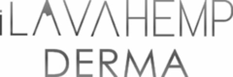 ILAVAHEMP DERMA Logo (USPTO, 23.04.2019)