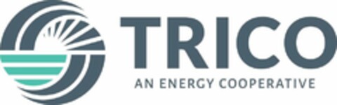 TRICO AN ENERGY COOPERATIVE Logo (USPTO, 06.05.2019)