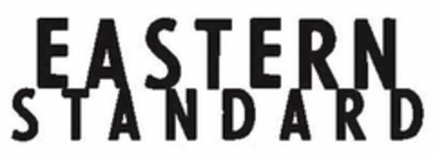 EASTERN STANDARD Logo (USPTO, 29.05.2019)