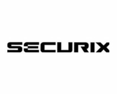 SECURIX Logo (USPTO, 06/05/2019)