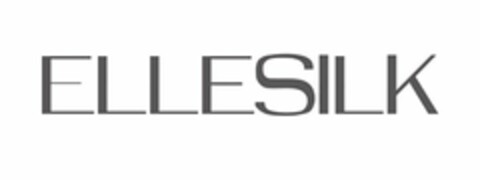 ELLESILK Logo (USPTO, 06/13/2019)