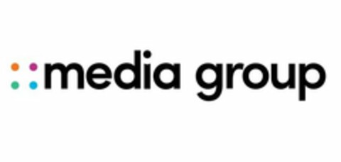 MEDIA GROUP Logo (USPTO, 07/01/2019)