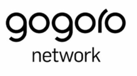 GOGORO NETWORK Logo (USPTO, 05.07.2019)