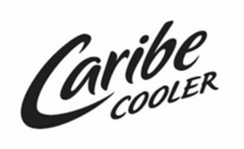 CARIBE COOLER Logo (USPTO, 09.07.2019)