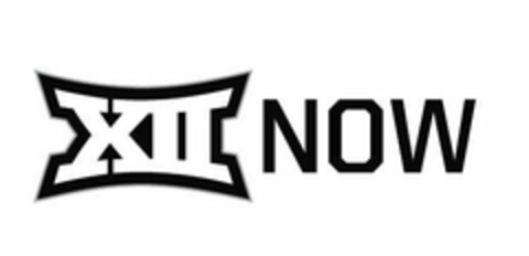 XII NOW Logo (USPTO, 07/15/2019)