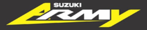 SUZUKI ARMY Logo (USPTO, 08/19/2019)