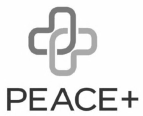 PEACE+ Logo (USPTO, 22.08.2019)