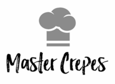 MASTER CREPES Logo (USPTO, 26.08.2019)