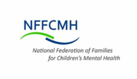 NFFCMH NATIONAL FEDERATION OF FAMILIES FOR CHILDREN'S MENTAL HEALTH Logo (USPTO, 16.10.2019)