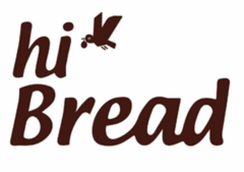 HI BREAD Logo (USPTO, 10/30/2019)