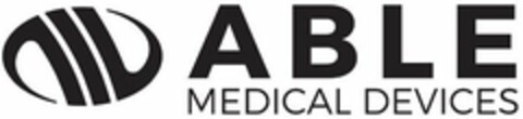 ABLE MEDICAL DEVICES Logo (USPTO, 14.11.2019)