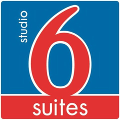 STUDIO 6 SUITES Logo (USPTO, 18.11.2019)