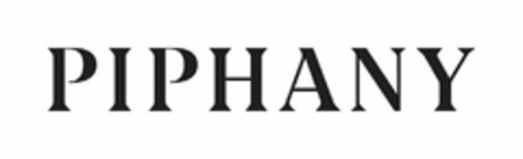 PIPHANY Logo (USPTO, 22.11.2019)