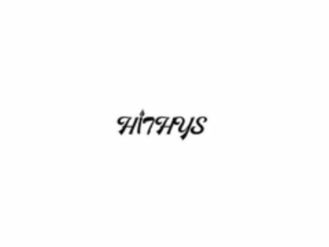 HITHYS Logo (USPTO, 25.11.2019)