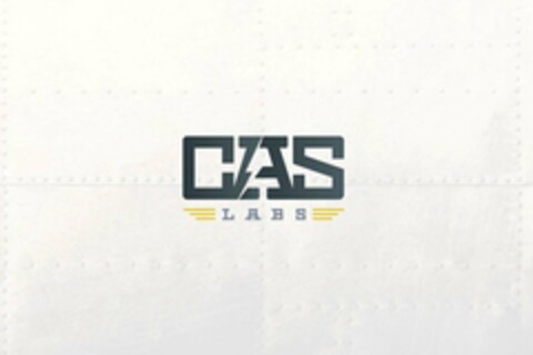 CAS LABS Logo (USPTO, 16.01.2020)