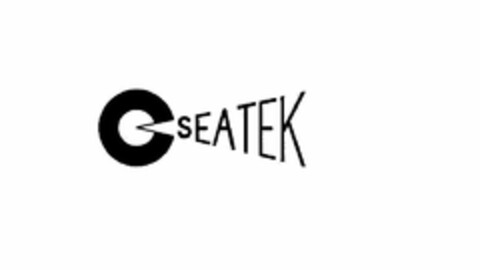 SEATEK Logo (USPTO, 02/06/2020)