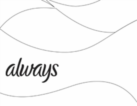 ALWAYS Logo (USPTO, 02/10/2020)