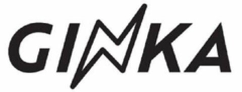 GINKA Logo (USPTO, 25.02.2020)