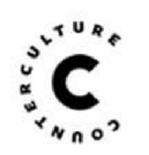 C COUNTER CULTURE Logo (USPTO, 03/16/2020)