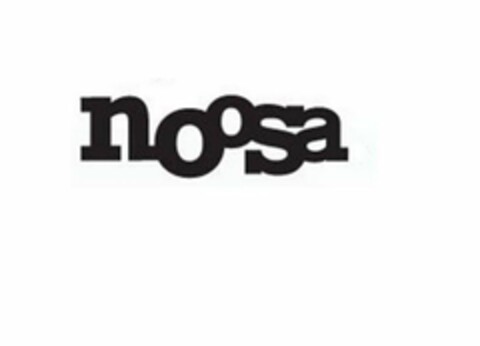 NOOSA Logo (USPTO, 17.03.2020)