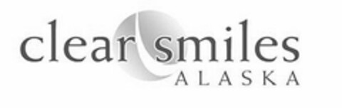 CLEAR SMILES ALASKA Logo (USPTO, 19.03.2020)