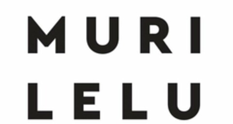 MURI LELU Logo (USPTO, 27.03.2020)