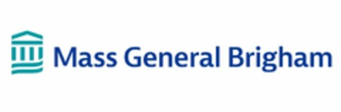 MASS GENERAL BRIGHAM Logo (USPTO, 04/16/2020)