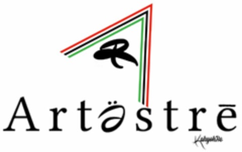 A R ARTËSTRE KAHYOHBE Logo (USPTO, 21.05.2020)