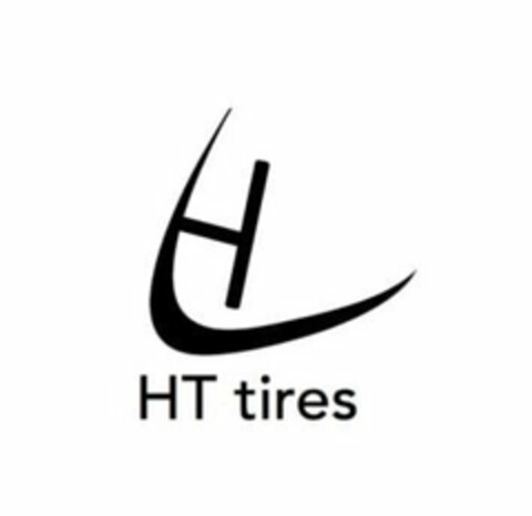 H HT TIRES Logo (USPTO, 02.07.2020)