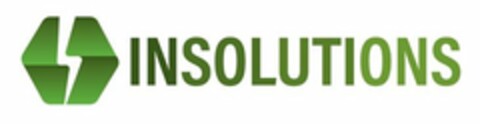 INSOLUTIONS Logo (USPTO, 07/06/2020)