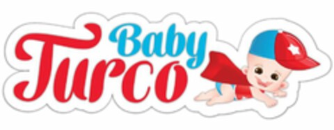 BABY TURCO Logo (USPTO, 20.07.2020)