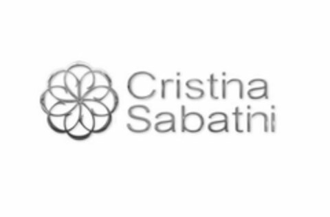 CRISTINA SABATINI Logo (USPTO, 07/23/2020)