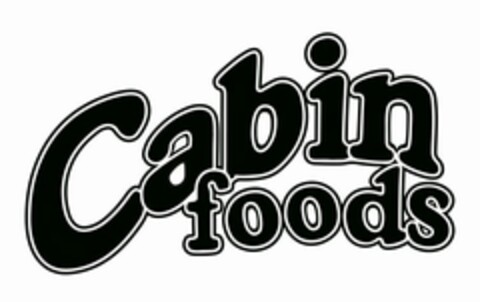 CABIN FOODS Logo (USPTO, 12.08.2020)
