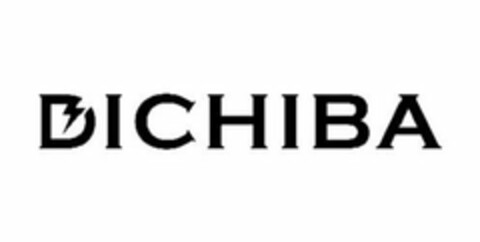 DICHIBA Logo (USPTO, 13.08.2020)