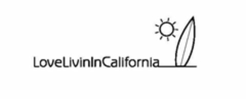 LOVELIVININCALIFORNIA Logo (USPTO, 17.08.2020)