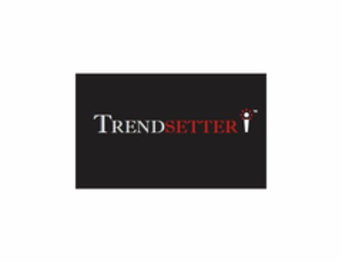 TRENDSETTER ! Logo (USPTO, 27.08.2020)