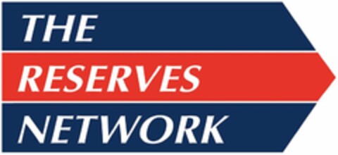 THE RESERVES NETWORK Logo (USPTO, 27.08.2020)