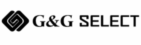 GG G&G SELECT Logo (USPTO, 01.09.2020)