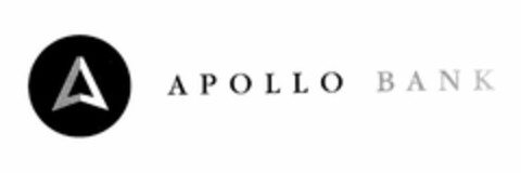 A APOLLO BANK Logo (USPTO, 12.03.2009)