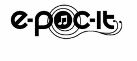 E-POC-IT Logo (USPTO, 19.03.2009)